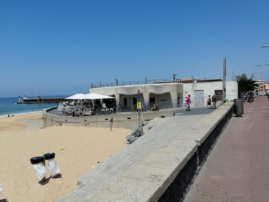 Appartement A 70M De La Plage Et L Estacade De Capbreton Eksteriør billede