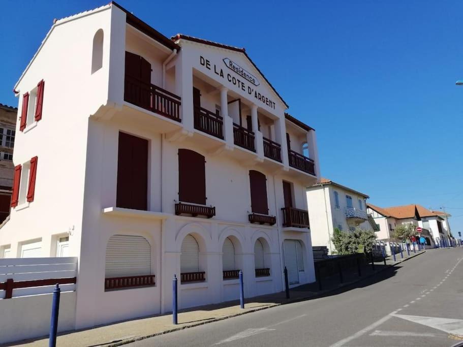 Appartement A 70M De La Plage Et L Estacade De Capbreton Eksteriør billede