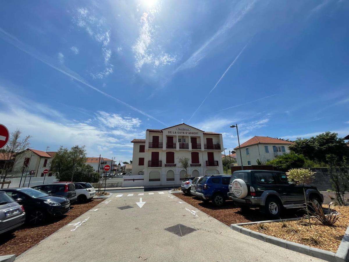 Appartement A 70M De La Plage Et L Estacade De Capbreton Eksteriør billede